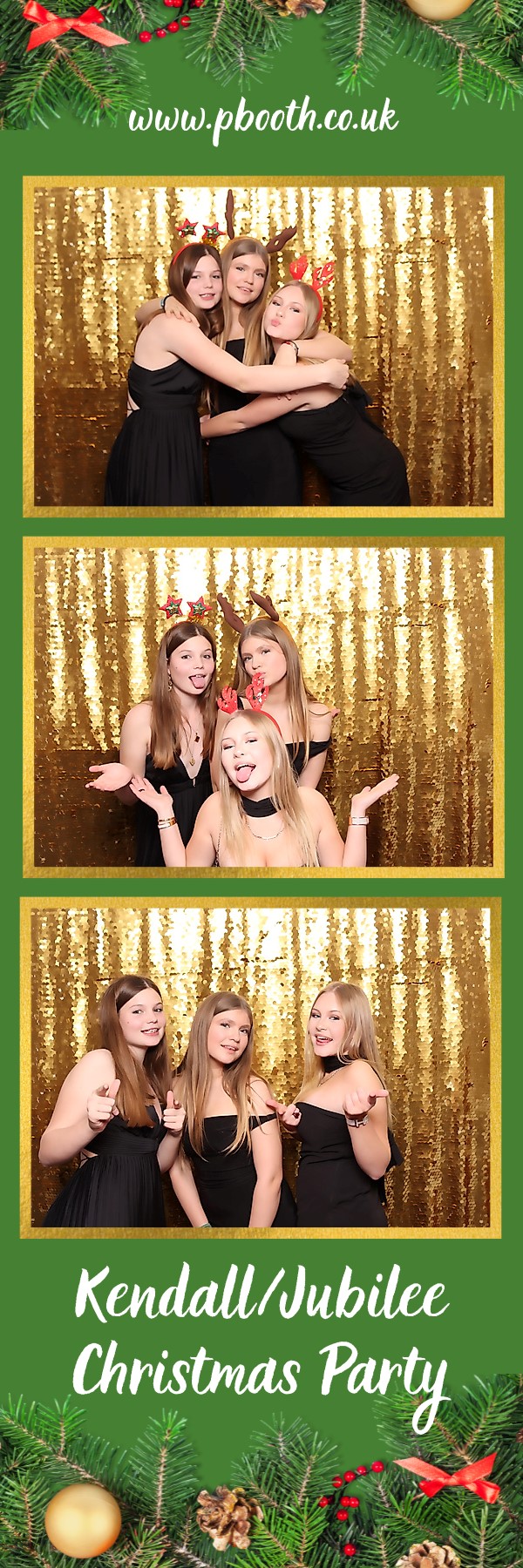 Kendall/Jubilee Christmas Party  | View more photos from the event at gallery.pbooth.co.uk/u/ThePboothCompany/KendallJubilee-Christmas-Party-0