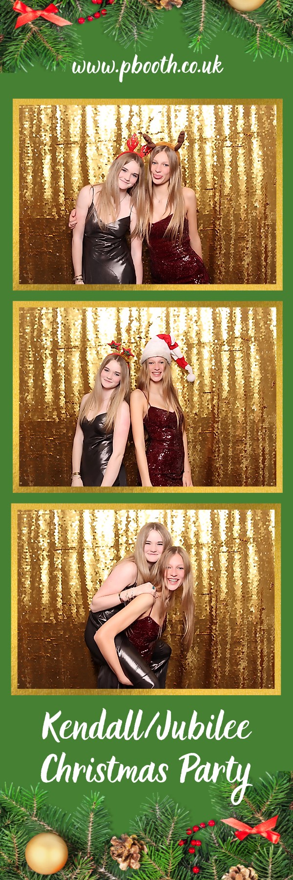 Kendall/Jubilee Christmas Party  | View more photos from the event at gallery.pbooth.co.uk/u/ThePboothCompany/KendallJubilee-Christmas-Party-0