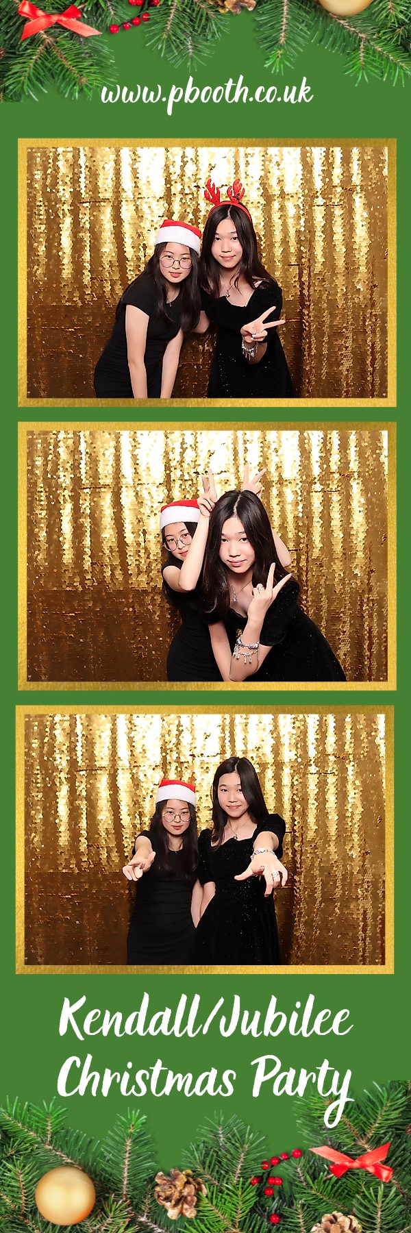 Kendall/Jubilee Christmas Party  | View more photos from the event at gallery.pbooth.co.uk/u/ThePboothCompany/KendallJubilee-Christmas-Party-0