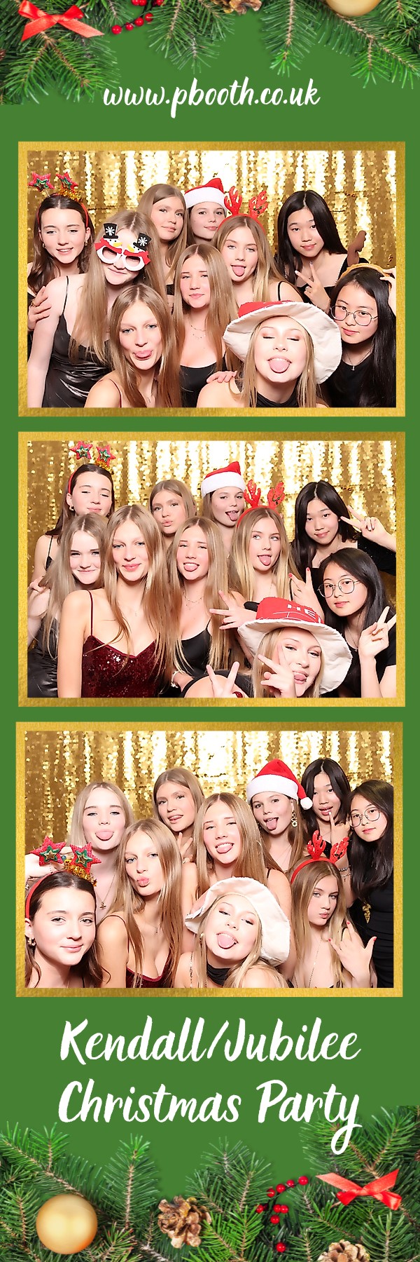 Kendall/Jubilee Christmas Party  | View more photos from the event at gallery.pbooth.co.uk/u/ThePboothCompany/KendallJubilee-Christmas-Party-0