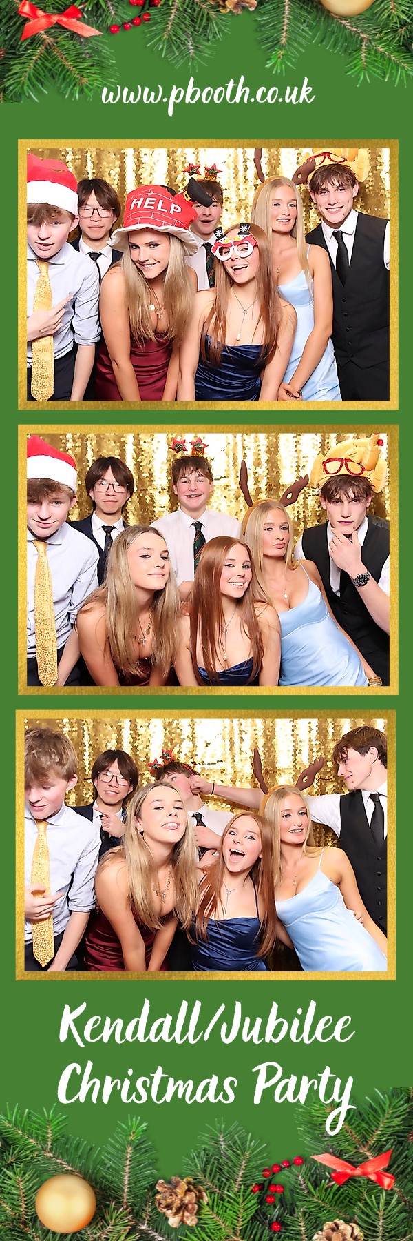 Kendall/Jubilee Christmas Party  | View more photos from the event at gallery.pbooth.co.uk/u/ThePboothCompany/KendallJubilee-Christmas-Party-0