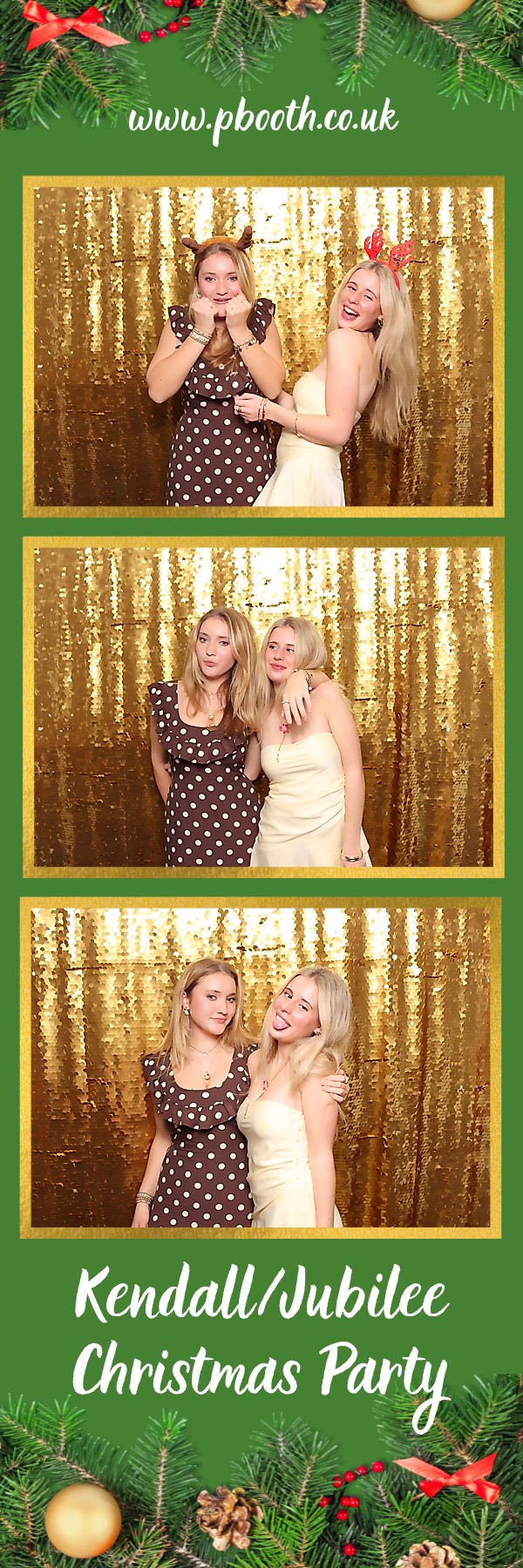 Kendall/Jubilee Christmas Party  | View more photos from the event at gallery.pbooth.co.uk/u/ThePboothCompany/KendallJubilee-Christmas-Party-0