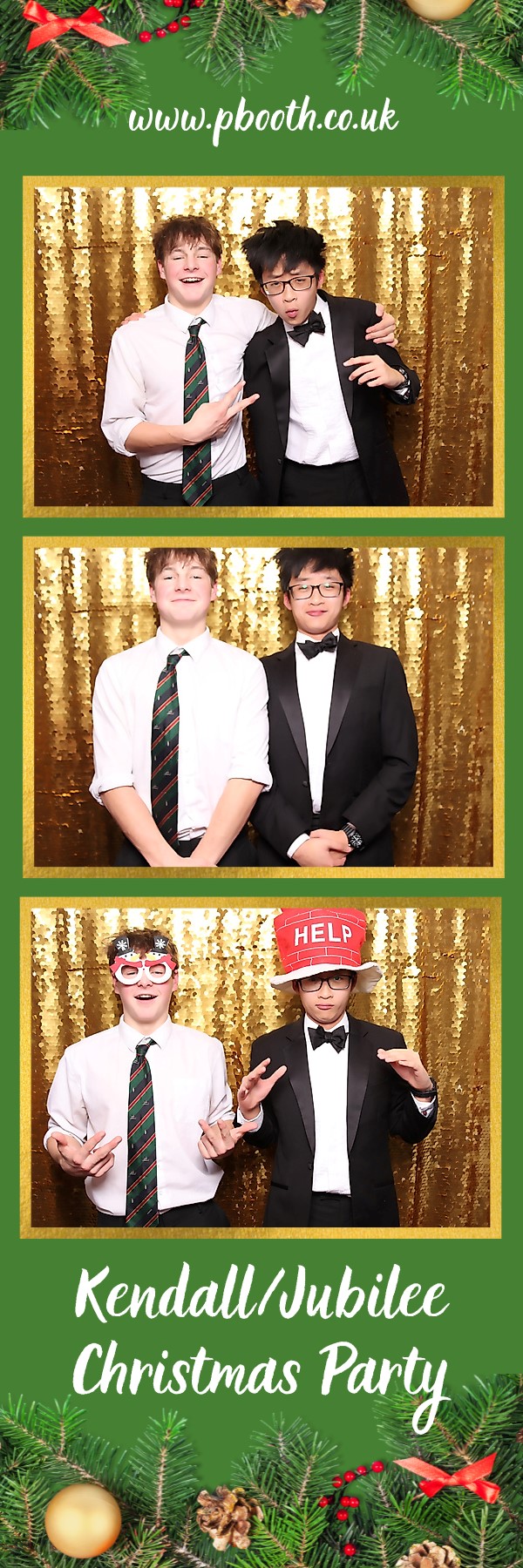 Kendall/Jubilee Christmas Party  | View more photos from the event at gallery.pbooth.co.uk/u/ThePboothCompany/KendallJubilee-Christmas-Party-0