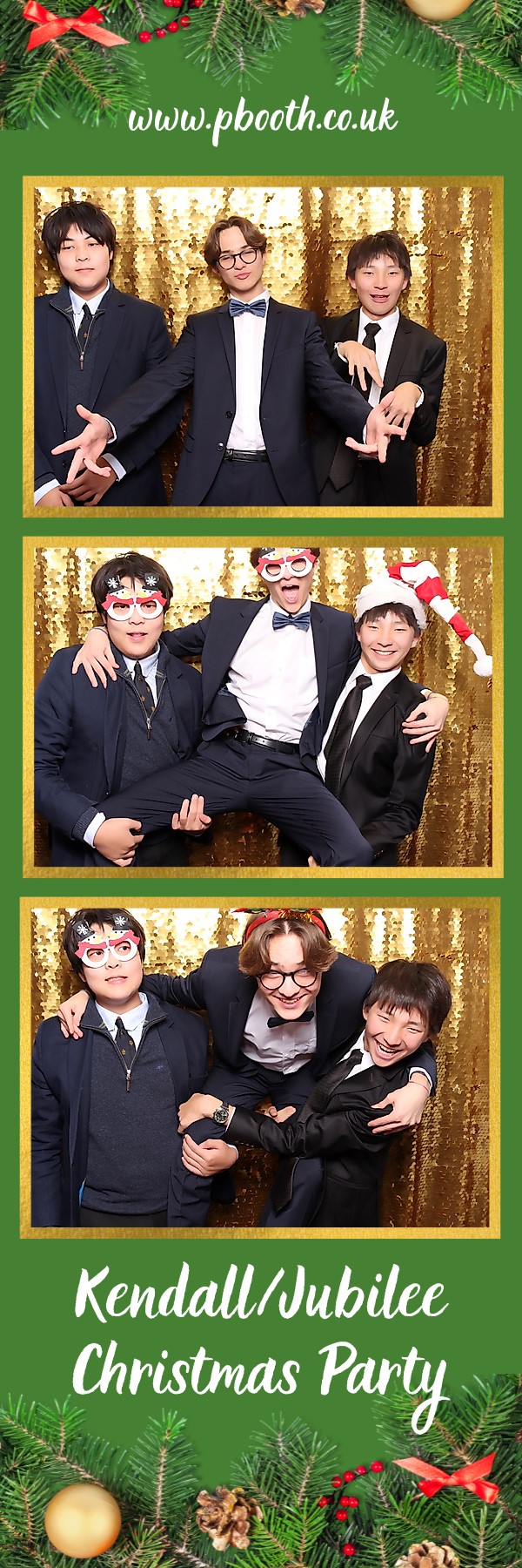 Kendall/Jubilee Christmas Party  | View more photos from the event at gallery.pbooth.co.uk/u/ThePboothCompany/KendallJubilee-Christmas-Party-0