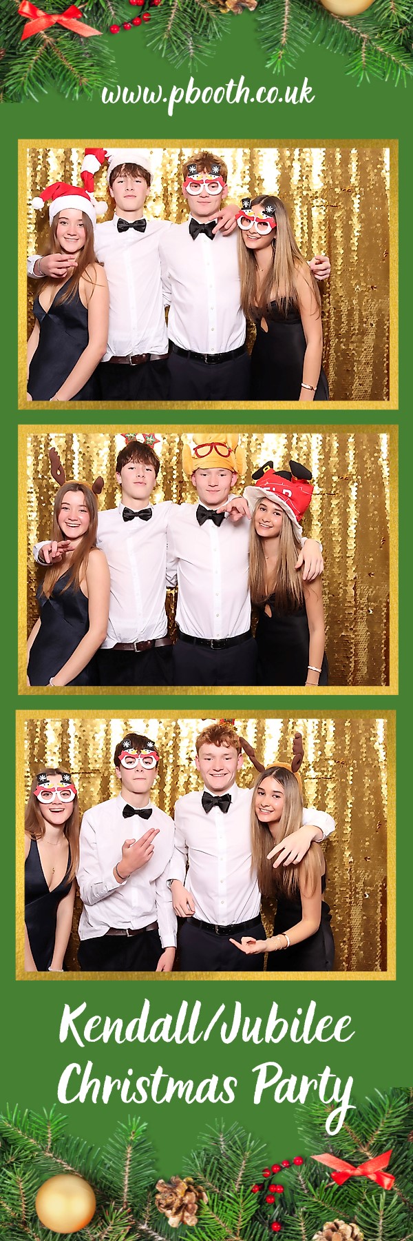 Kendall/Jubilee Christmas Party  | View more photos from the event at gallery.pbooth.co.uk/u/ThePboothCompany/KendallJubilee-Christmas-Party-0