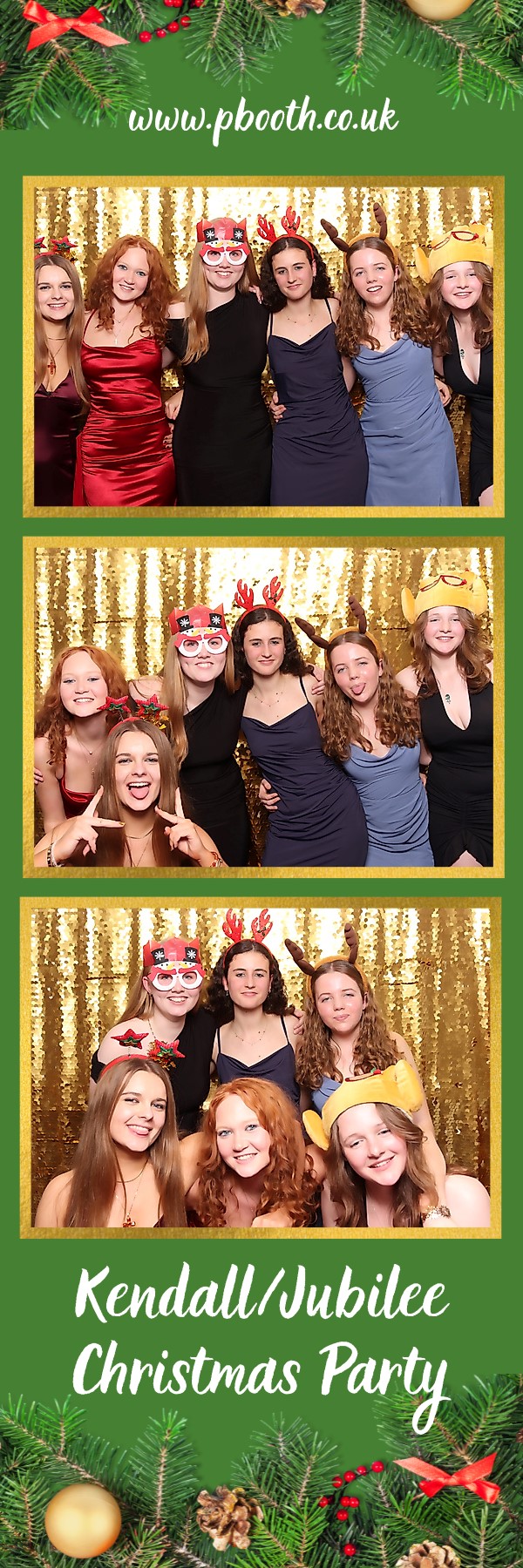 Kendall/Jubilee Christmas Party  | View more photos from the event at gallery.pbooth.co.uk/u/ThePboothCompany/KendallJubilee-Christmas-Party-0