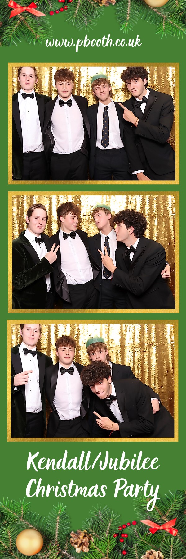 Kendall/Jubilee Christmas Party  | View more photos from the event at gallery.pbooth.co.uk/u/ThePboothCompany/KendallJubilee-Christmas-Party-0