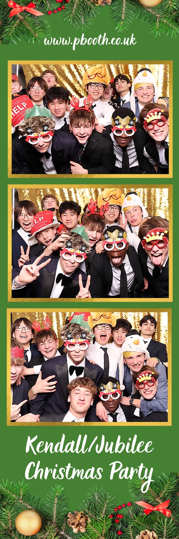 Kendall/Jubilee Christmas Party  | View more photos from the event at gallery.pbooth.co.uk/u/ThePboothCompany/KendallJubilee-Christmas-Party-0