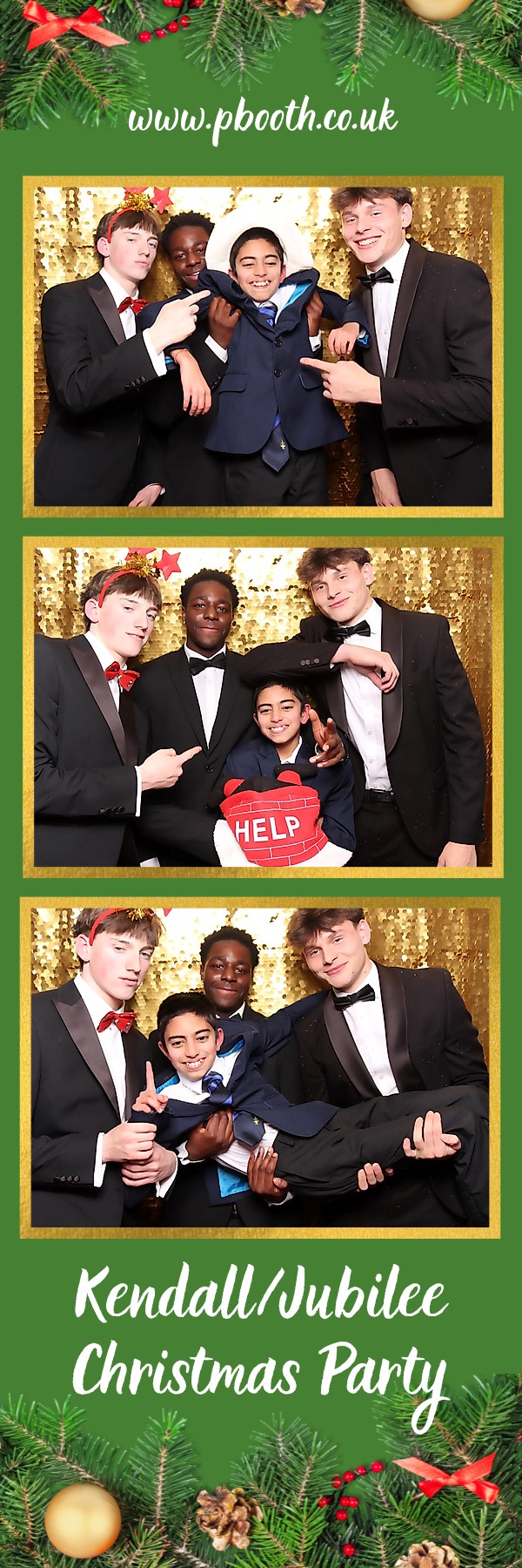 Kendall/Jubilee Christmas Party  | View more photos from the event at gallery.pbooth.co.uk/u/ThePboothCompany/KendallJubilee-Christmas-Party-0