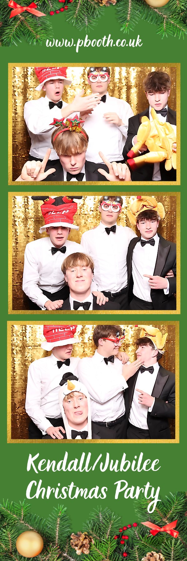 Kendall/Jubilee Christmas Party  | View more photos from the event at gallery.pbooth.co.uk/u/ThePboothCompany/KendallJubilee-Christmas-Party-0