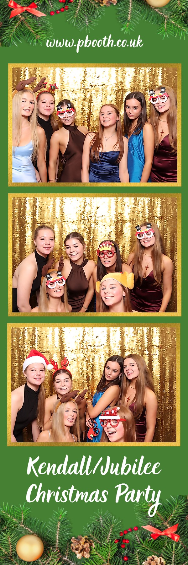Kendall/Jubilee Christmas Party  | View more photos from the event at gallery.pbooth.co.uk/u/ThePboothCompany/KendallJubilee-Christmas-Party-0