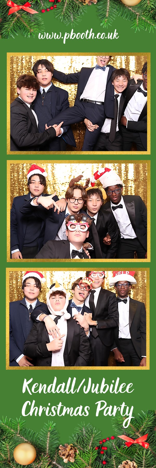 Kendall/Jubilee Christmas Party  | View more photos from the event at gallery.pbooth.co.uk/u/ThePboothCompany/KendallJubilee-Christmas-Party-0