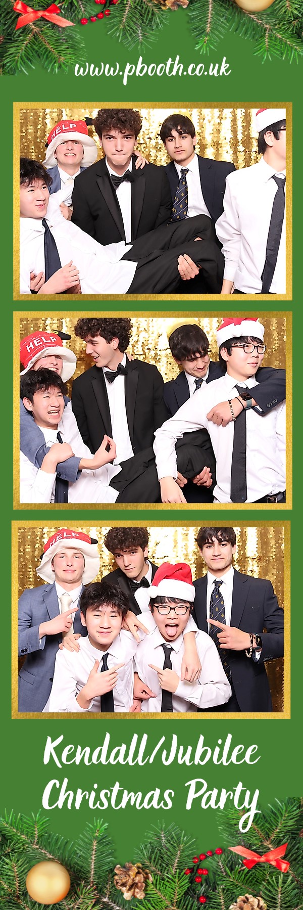 Kendall/Jubilee Christmas Party  | View more photos from the event at gallery.pbooth.co.uk/u/ThePboothCompany/KendallJubilee-Christmas-Party-0