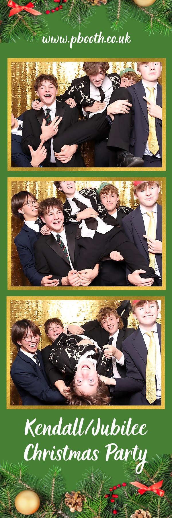 Kendall/Jubilee Christmas Party  | View more photos from the event at gallery.pbooth.co.uk/u/ThePboothCompany/KendallJubilee-Christmas-Party-0