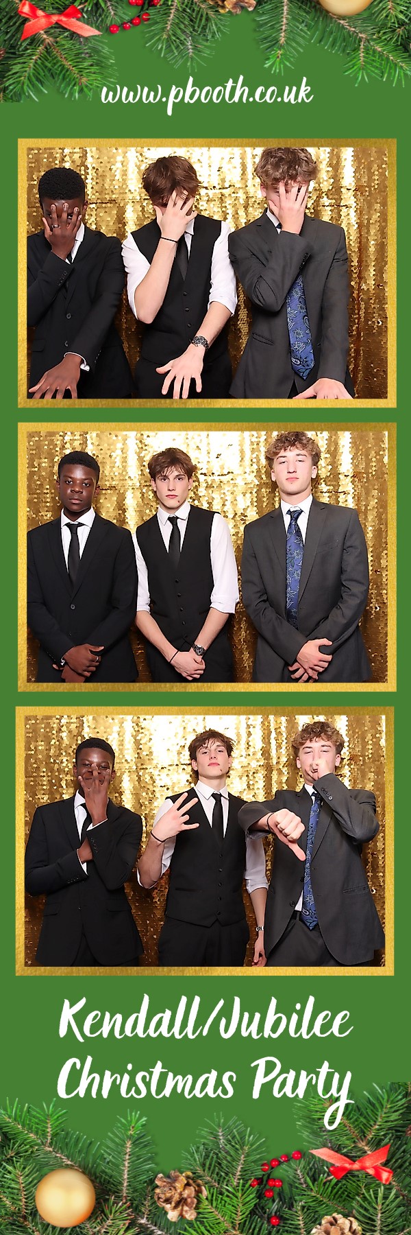 Kendall/Jubilee Christmas Party  | View more photos from the event at gallery.pbooth.co.uk/u/ThePboothCompany/KendallJubilee-Christmas-Party-0