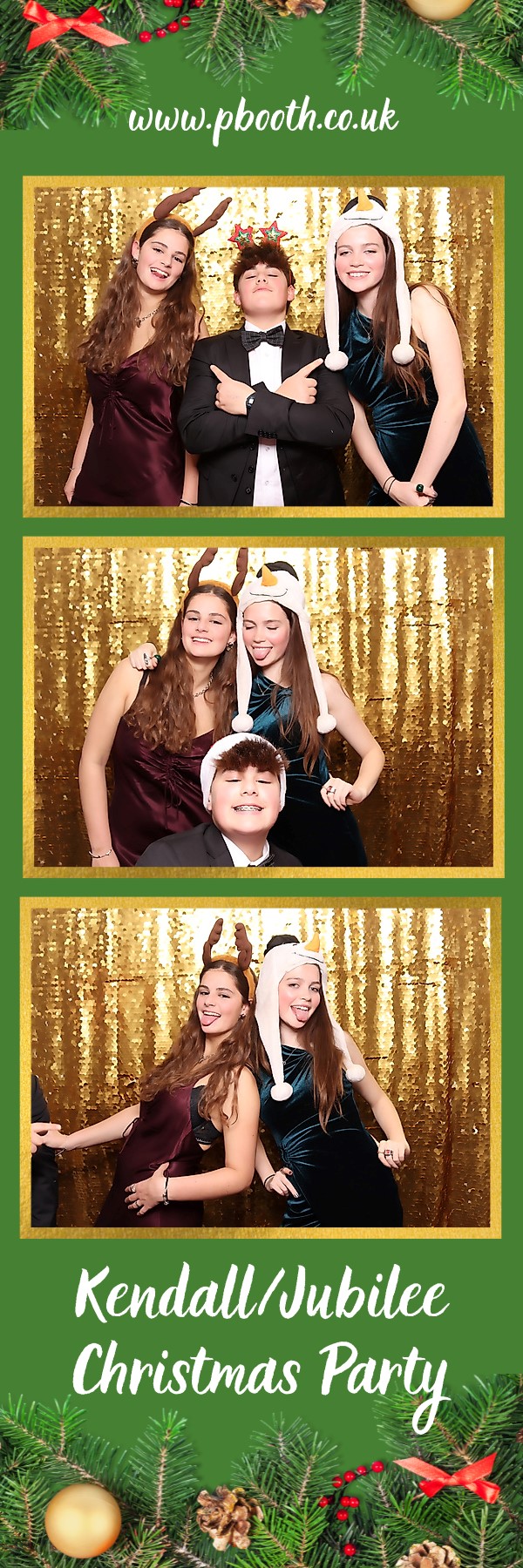 Kendall/Jubilee Christmas Party  | View more photos from the event at gallery.pbooth.co.uk/u/ThePboothCompany/KendallJubilee-Christmas-Party-0