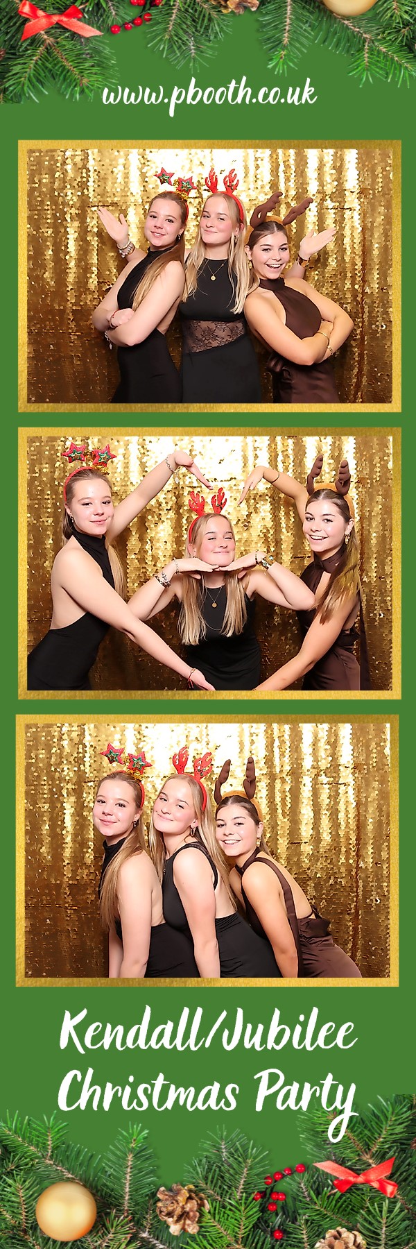 Kendall/Jubilee Christmas Party  | View more photos from the event at gallery.pbooth.co.uk/u/ThePboothCompany/KendallJubilee-Christmas-Party-0