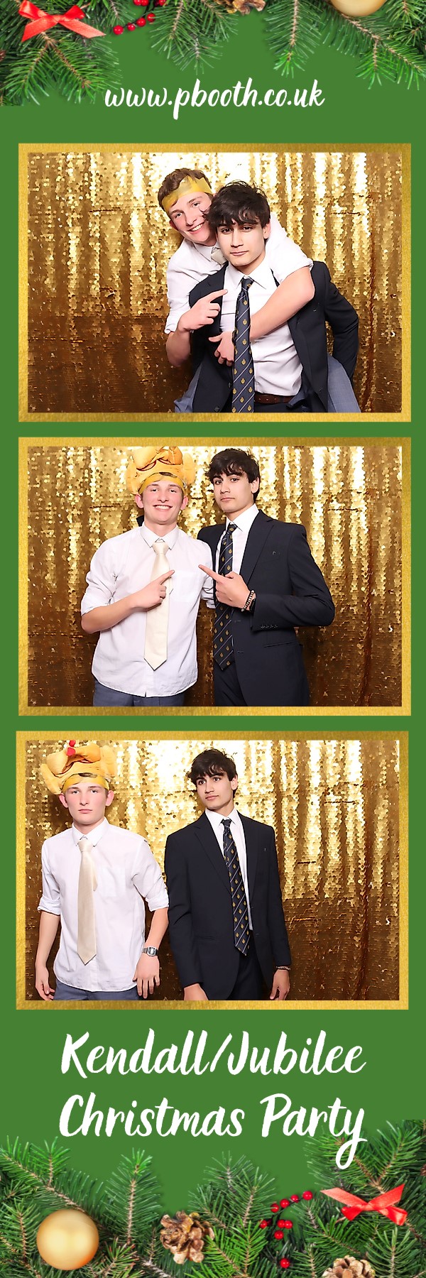 Kendall/Jubilee Christmas Party  | View more photos from the event at gallery.pbooth.co.uk/u/ThePboothCompany/KendallJubilee-Christmas-Party-0