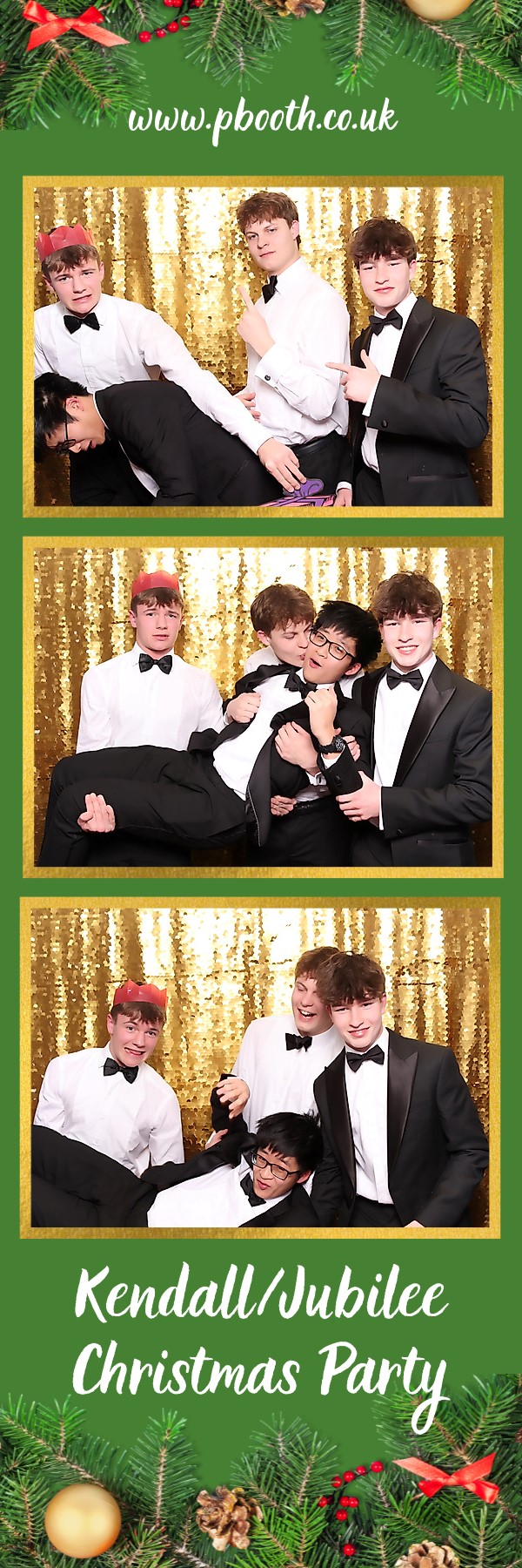 Kendall/Jubilee Christmas Party  | View more photos from the event at gallery.pbooth.co.uk/u/ThePboothCompany/KendallJubilee-Christmas-Party-0