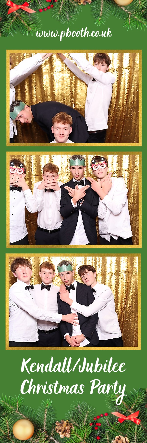 Kendall/Jubilee Christmas Party  | View more photos from the event at gallery.pbooth.co.uk/u/ThePboothCompany/KendallJubilee-Christmas-Party-0