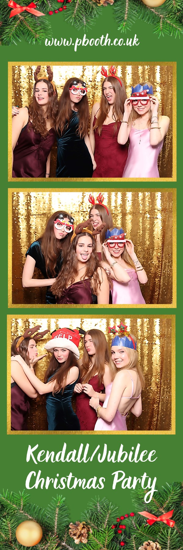 Kendall/Jubilee Christmas Party  | View more photos from the event at gallery.pbooth.co.uk/u/ThePboothCompany/KendallJubilee-Christmas-Party-0