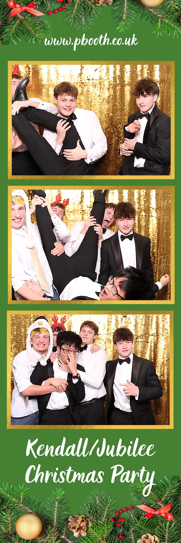 Kendall/Jubilee Christmas Party  | View more photos from the event at gallery.pbooth.co.uk/u/ThePboothCompany/KendallJubilee-Christmas-Party-0