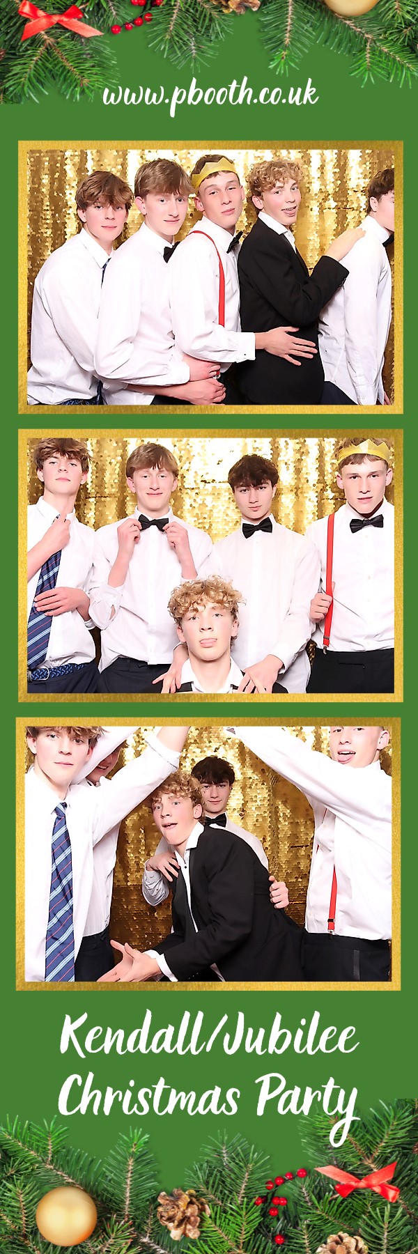 Kendall/Jubilee Christmas Party  | View more photos from the event at gallery.pbooth.co.uk/u/ThePboothCompany/KendallJubilee-Christmas-Party-0