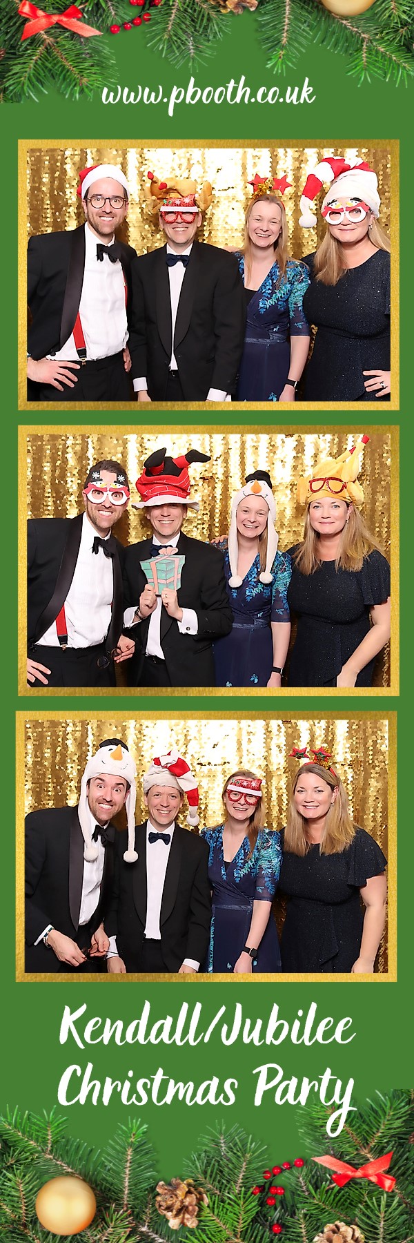 Kendall/Jubilee Christmas Party  | View more photos from the event at gallery.pbooth.co.uk/u/ThePboothCompany/KendallJubilee-Christmas-Party-0