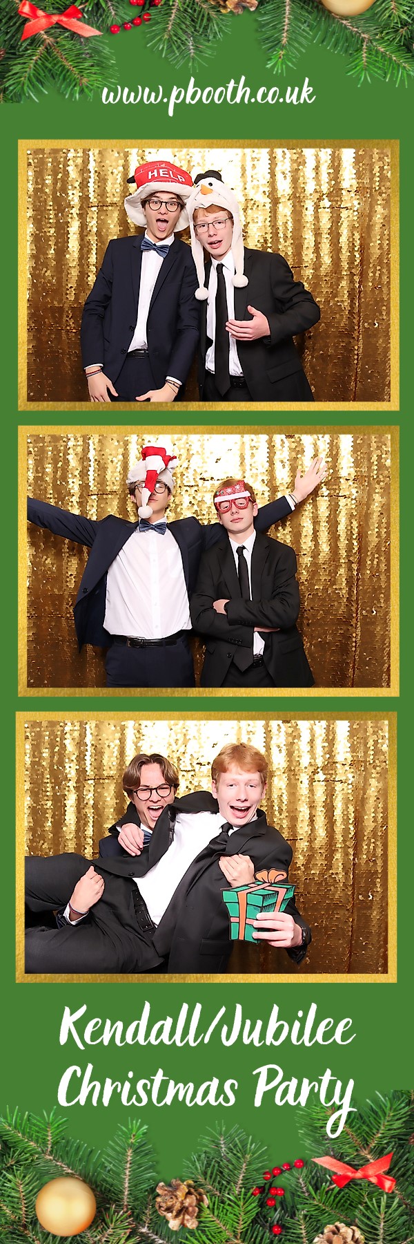 Kendall/Jubilee Christmas Party  | View more photos from the event at gallery.pbooth.co.uk/u/ThePboothCompany/KendallJubilee-Christmas-Party-0