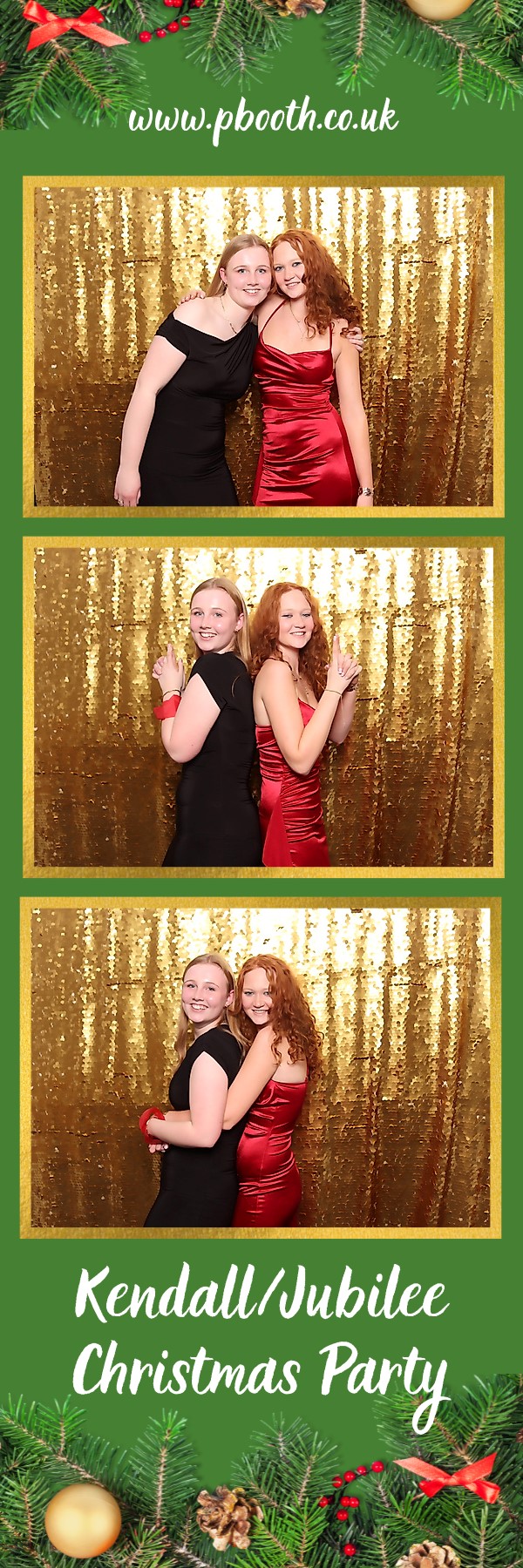 Kendall/Jubilee Christmas Party  | View more photos from the event at gallery.pbooth.co.uk/u/ThePboothCompany/KendallJubilee-Christmas-Party-0