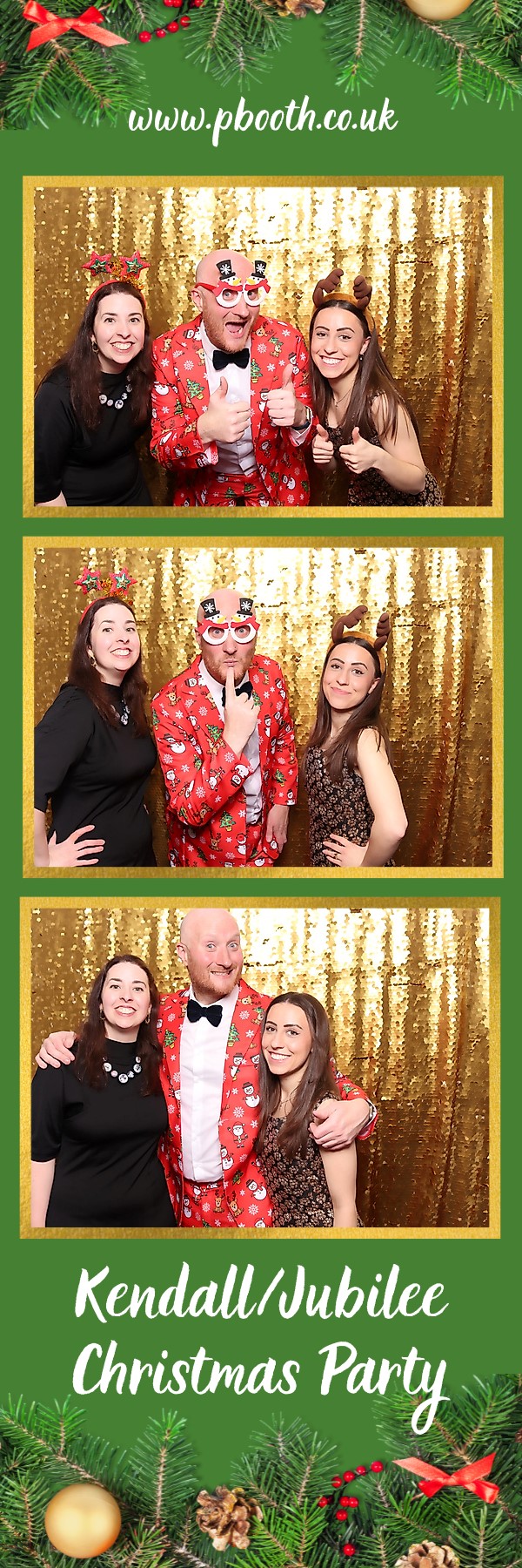 Kendall/Jubilee Christmas Party  | View more photos from the event at gallery.pbooth.co.uk/u/ThePboothCompany/KendallJubilee-Christmas-Party-0