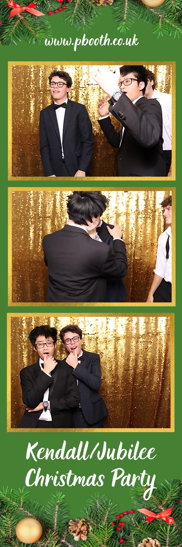 Kendall/Jubilee Christmas Party  | View more photos from the event at gallery.pbooth.co.uk/u/ThePboothCompany/KendallJubilee-Christmas-Party-0