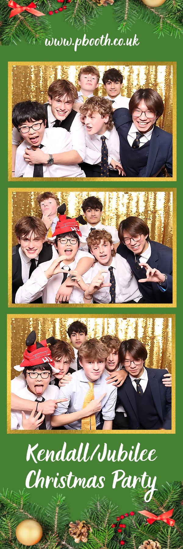 Kendall/Jubilee Christmas Party  | View more photos from the event at gallery.pbooth.co.uk/u/ThePboothCompany/KendallJubilee-Christmas-Party-0