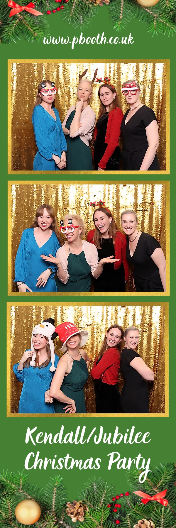 Kendall/Jubilee Christmas Party  | View more photos from the event at gallery.pbooth.co.uk/u/ThePboothCompany/KendallJubilee-Christmas-Party-0