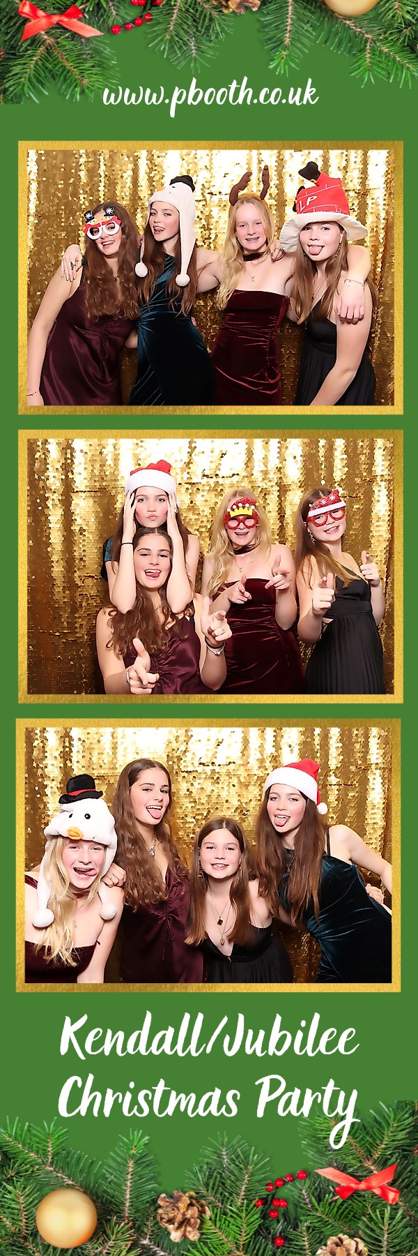 Kendall/Jubilee Christmas Party  | View more photos from the event at gallery.pbooth.co.uk/u/ThePboothCompany/KendallJubilee-Christmas-Party-0