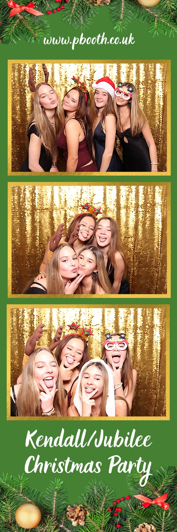 Kendall/Jubilee Christmas Party  | View more photos from the event at gallery.pbooth.co.uk/u/ThePboothCompany/KendallJubilee-Christmas-Party-0