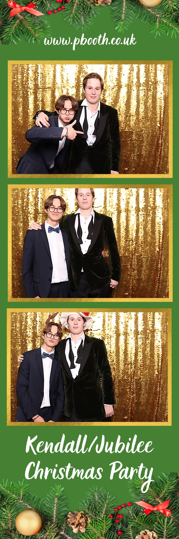 Kendall/Jubilee Christmas Party  | View more photos from the event at gallery.pbooth.co.uk/u/ThePboothCompany/KendallJubilee-Christmas-Party-0