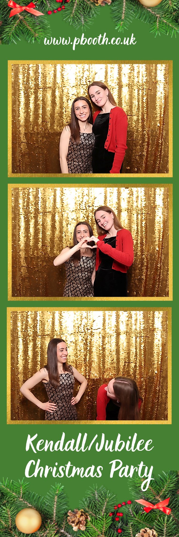 Kendall/Jubilee Christmas Party  | View more photos from the event at gallery.pbooth.co.uk/u/ThePboothCompany/KendallJubilee-Christmas-Party-0