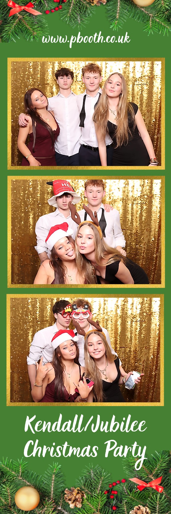 Kendall/Jubilee Christmas Party  | View more photos from the event at gallery.pbooth.co.uk/u/ThePboothCompany/KendallJubilee-Christmas-Party-0