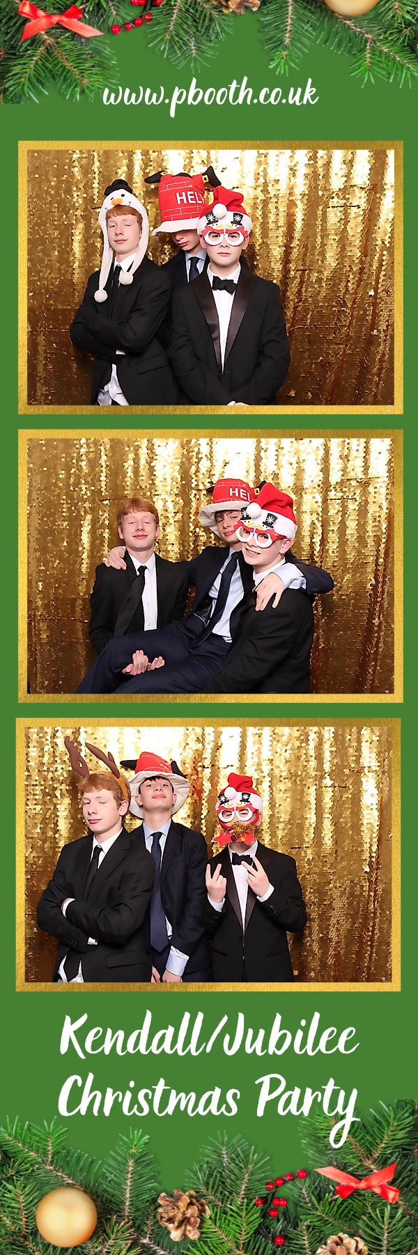 Kendall/Jubilee Christmas Party  | View more photos from the event at gallery.pbooth.co.uk/u/ThePboothCompany/KendallJubilee-Christmas-Party-0