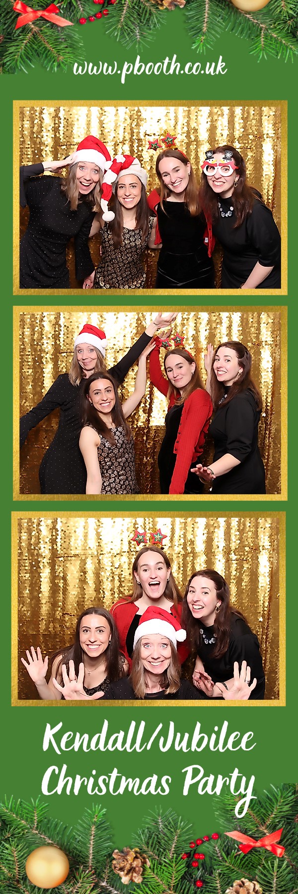 Kendall/Jubilee Christmas Party  | View more photos from the event at gallery.pbooth.co.uk/u/ThePboothCompany/KendallJubilee-Christmas-Party-0