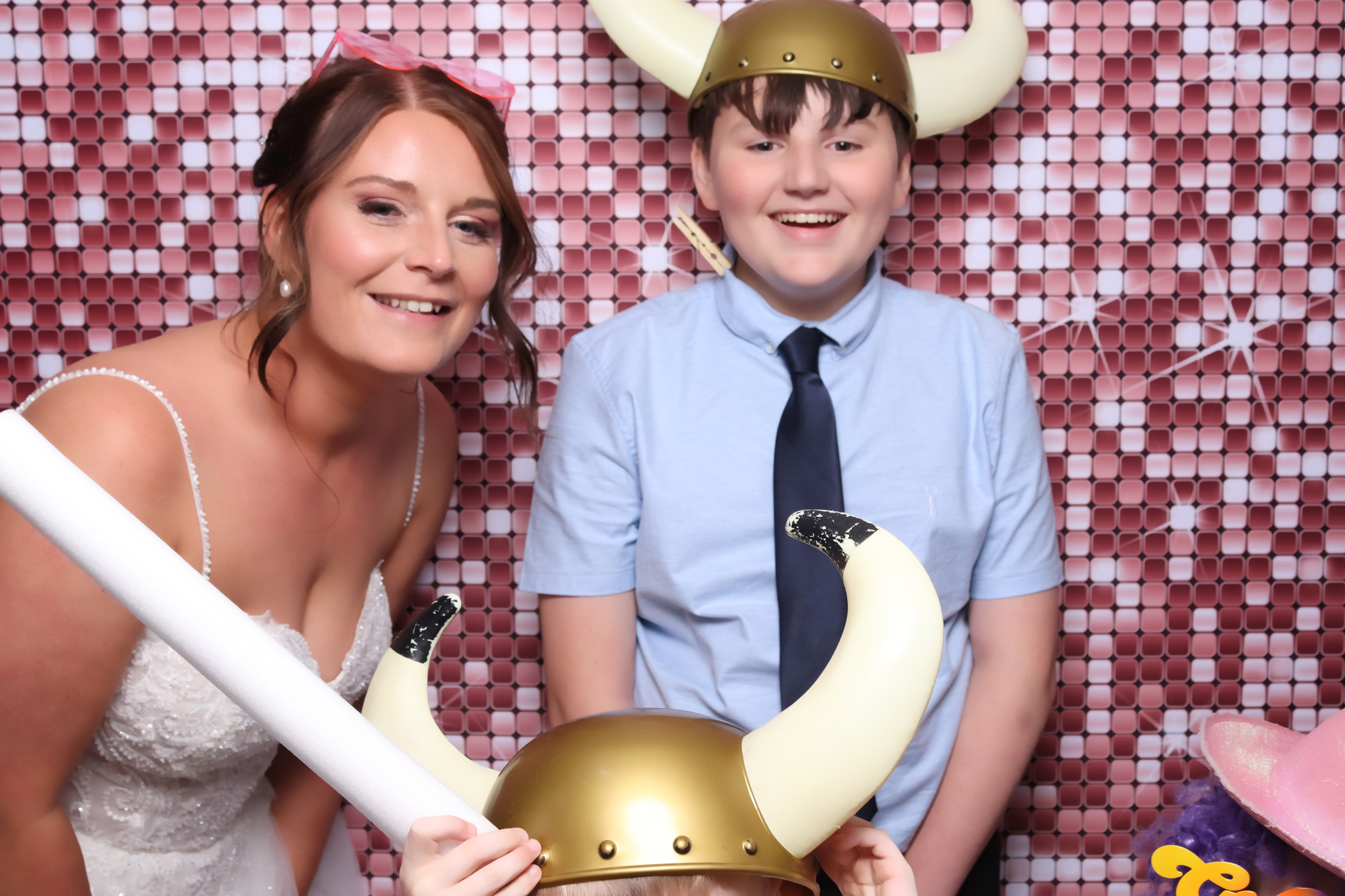 Lauren and James Wedding | View more photos from the event at gallery.pbooth.co.uk/u/ThePboothCompany/Lauren-and-James-Wedding