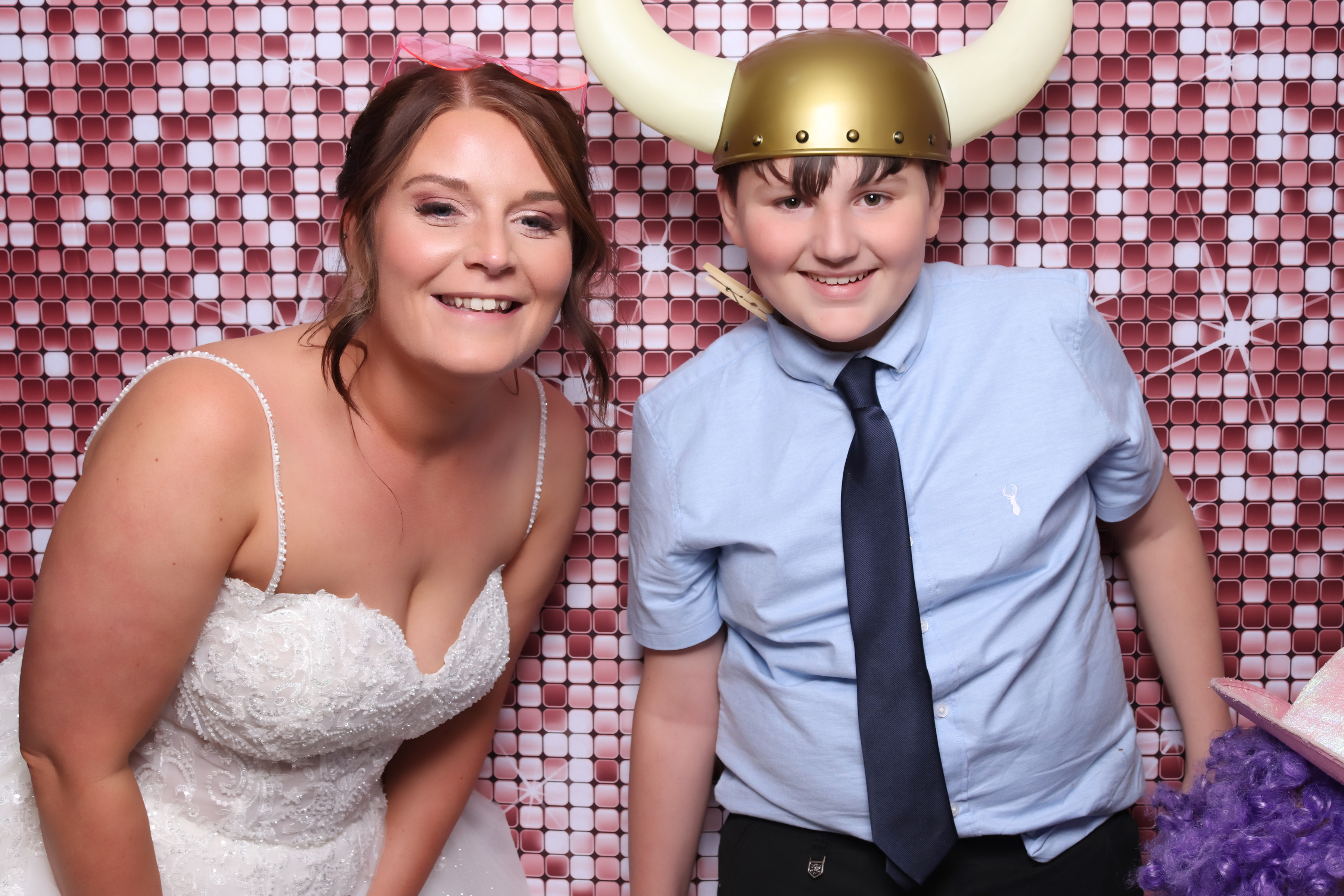 Lauren and James Wedding | View more photos from the event at gallery.pbooth.co.uk/u/ThePboothCompany/Lauren-and-James-Wedding