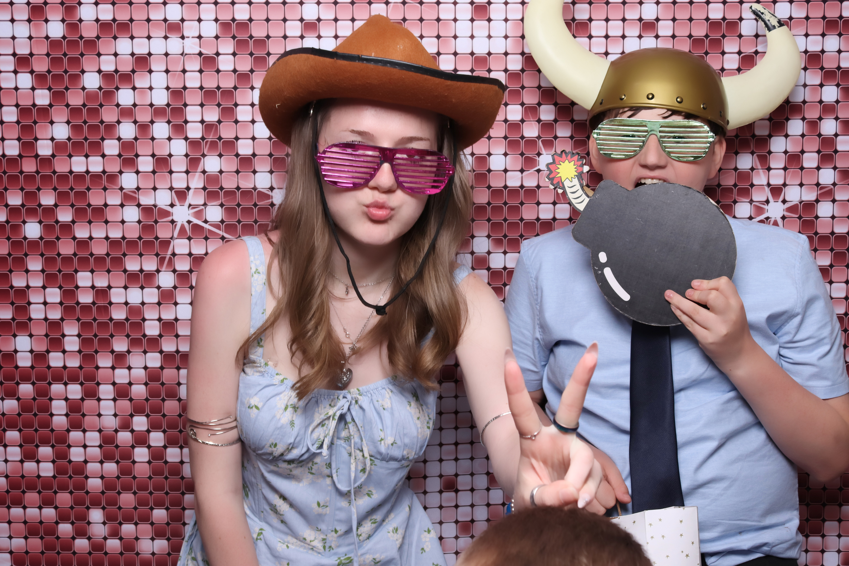 Lauren and James Wedding | View more photos from the event at gallery.pbooth.co.uk/u/ThePboothCompany/Lauren-and-James-Wedding