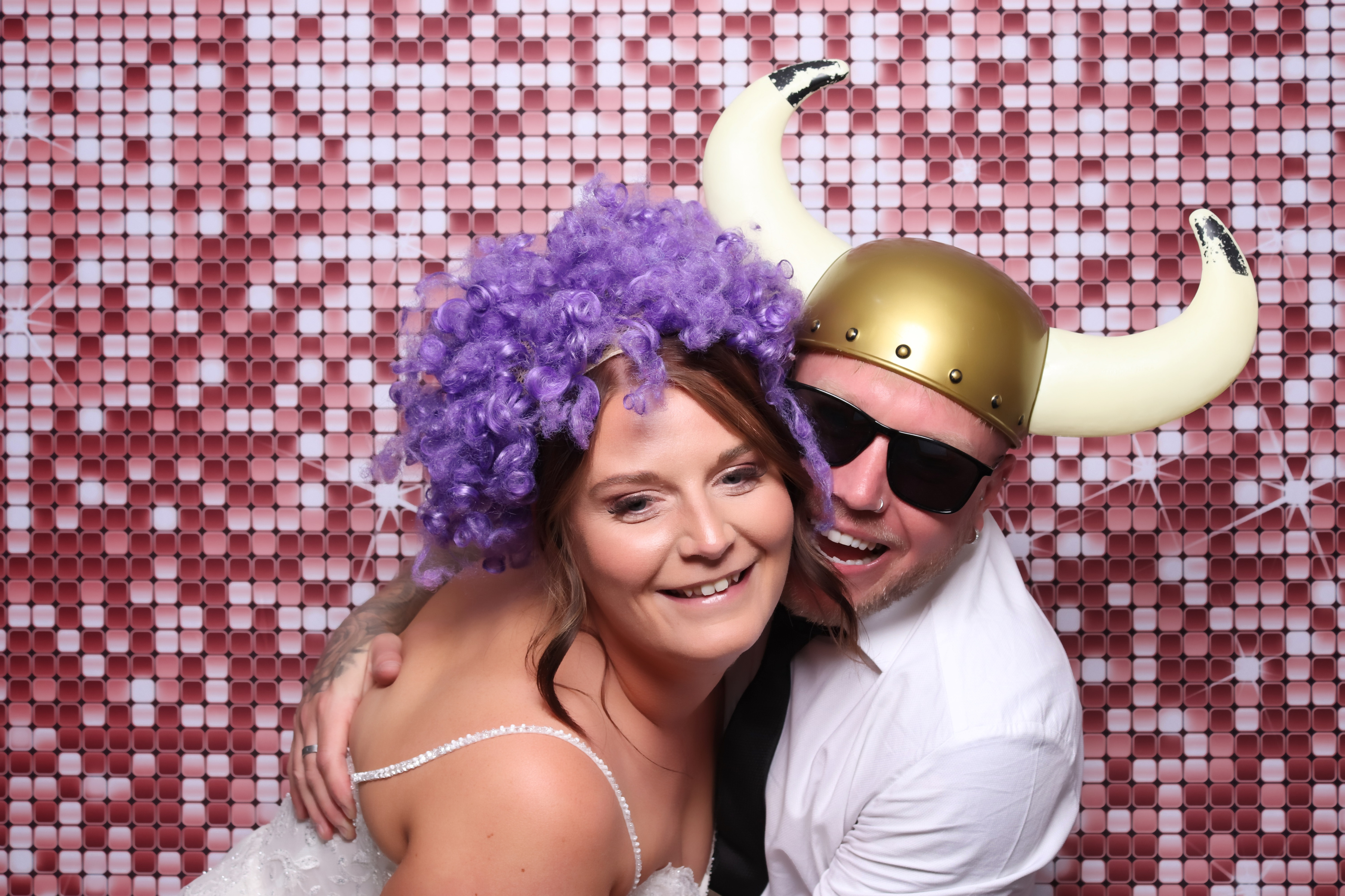 Lauren and James Wedding | View more photos from the event at gallery.pbooth.co.uk/u/ThePboothCompany/Lauren-and-James-Wedding