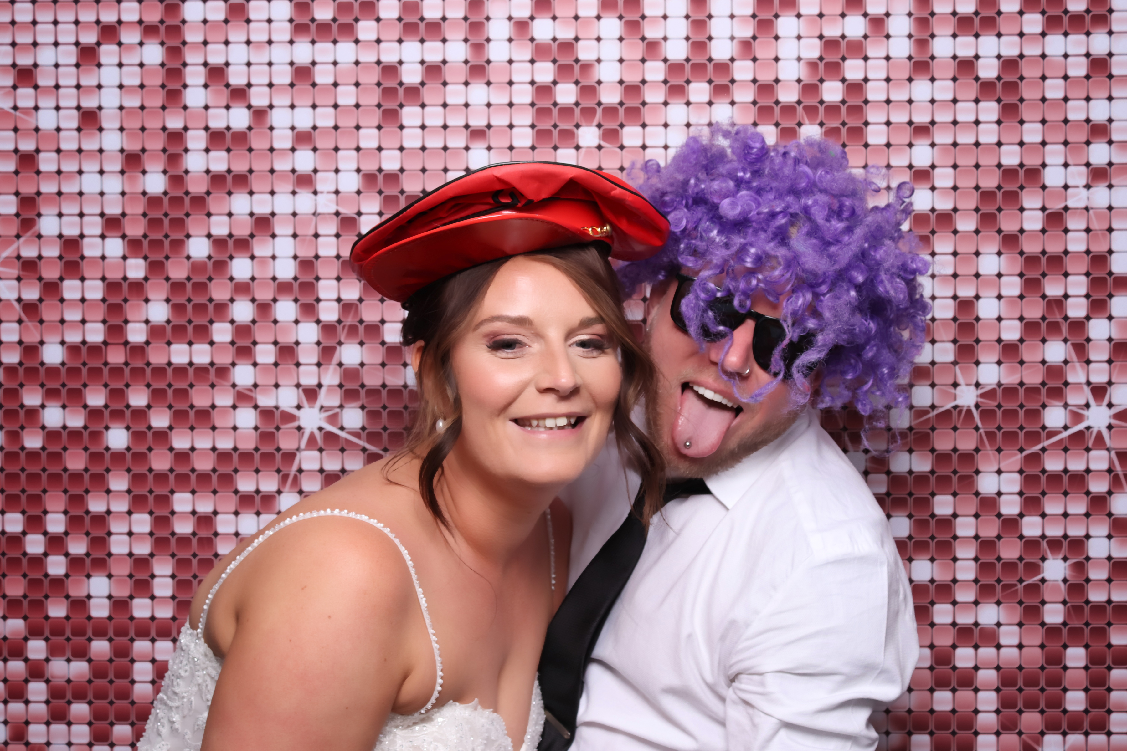 Lauren and James Wedding | View more photos from the event at gallery.pbooth.co.uk/u/ThePboothCompany/Lauren-and-James-Wedding