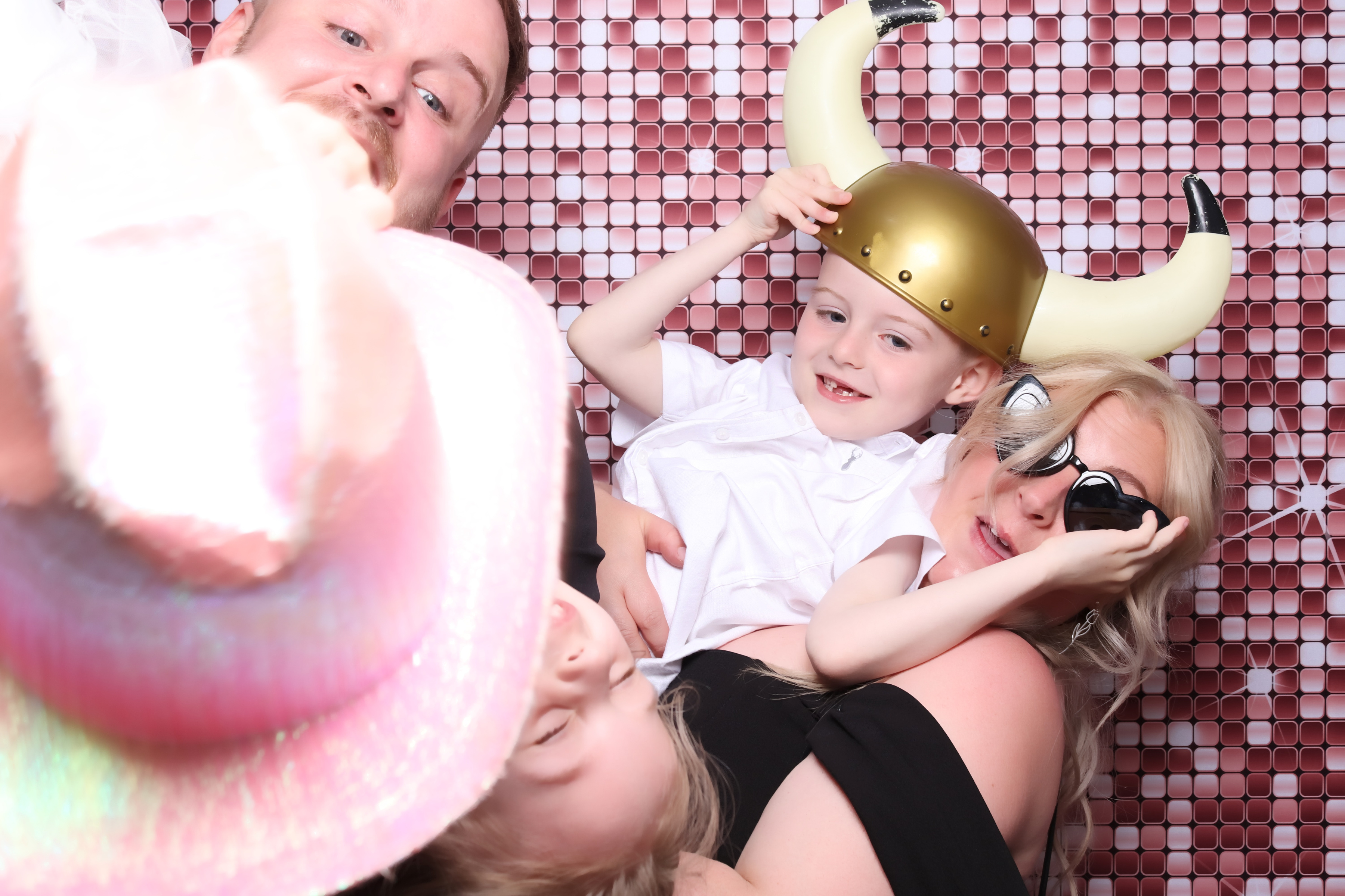 Lauren and James Wedding | View more photos from the event at gallery.pbooth.co.uk/u/ThePboothCompany/Lauren-and-James-Wedding