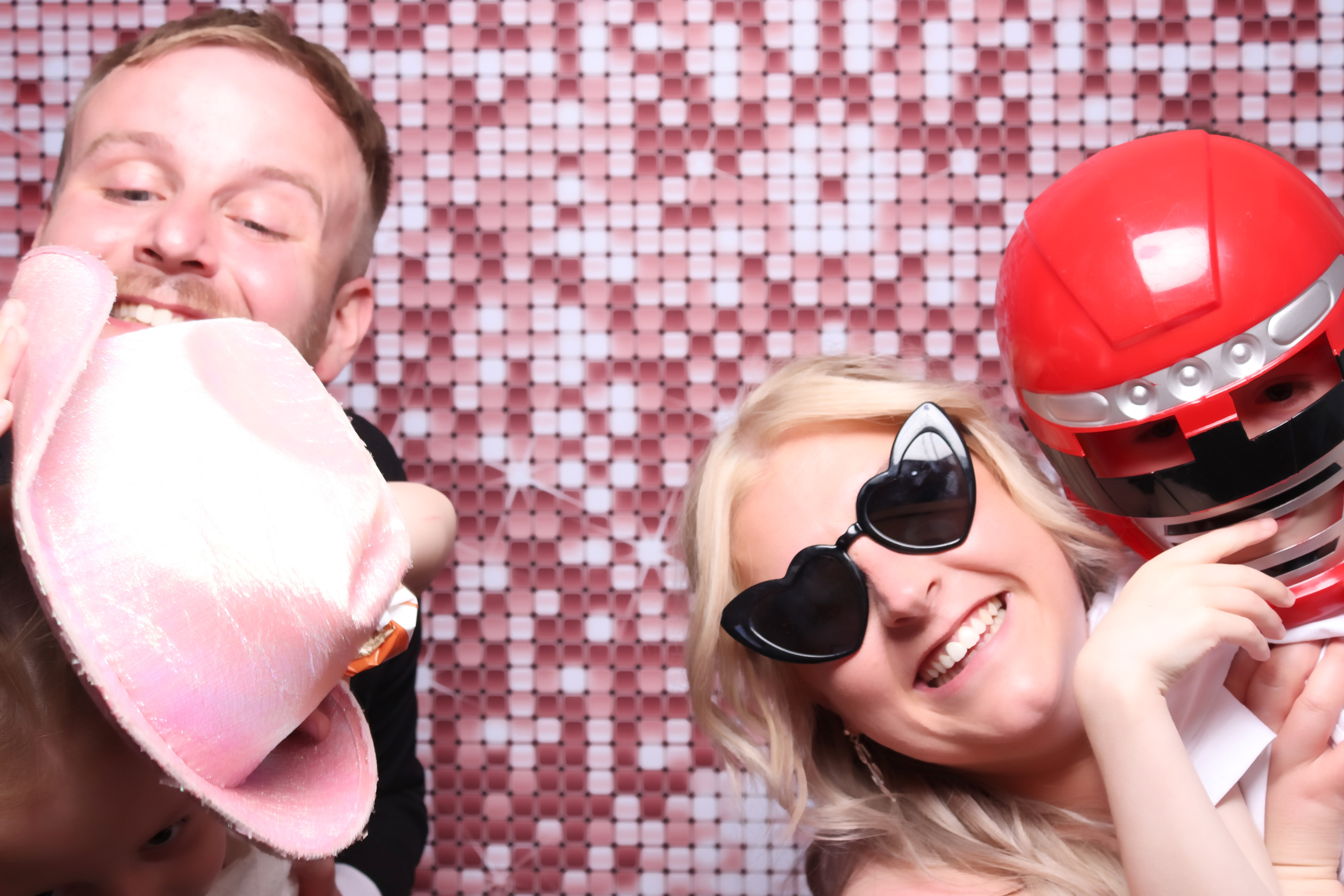 Lauren and James Wedding | View more photos from the event at gallery.pbooth.co.uk/u/ThePboothCompany/Lauren-and-James-Wedding