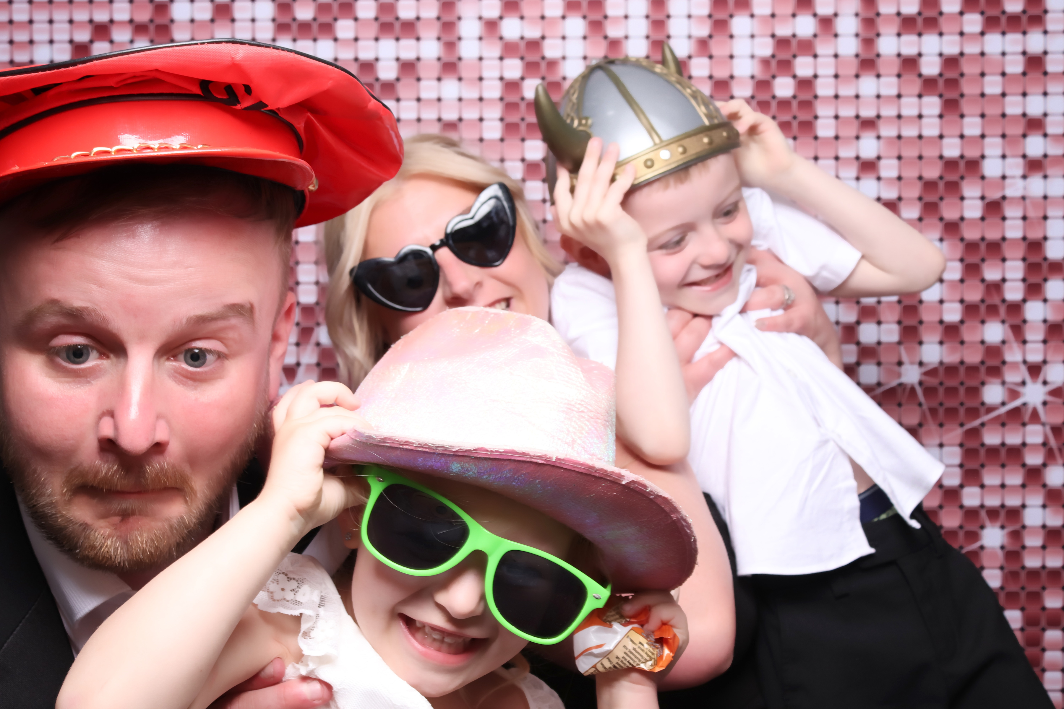 Lauren and James Wedding | View more photos from the event at gallery.pbooth.co.uk/u/ThePboothCompany/Lauren-and-James-Wedding