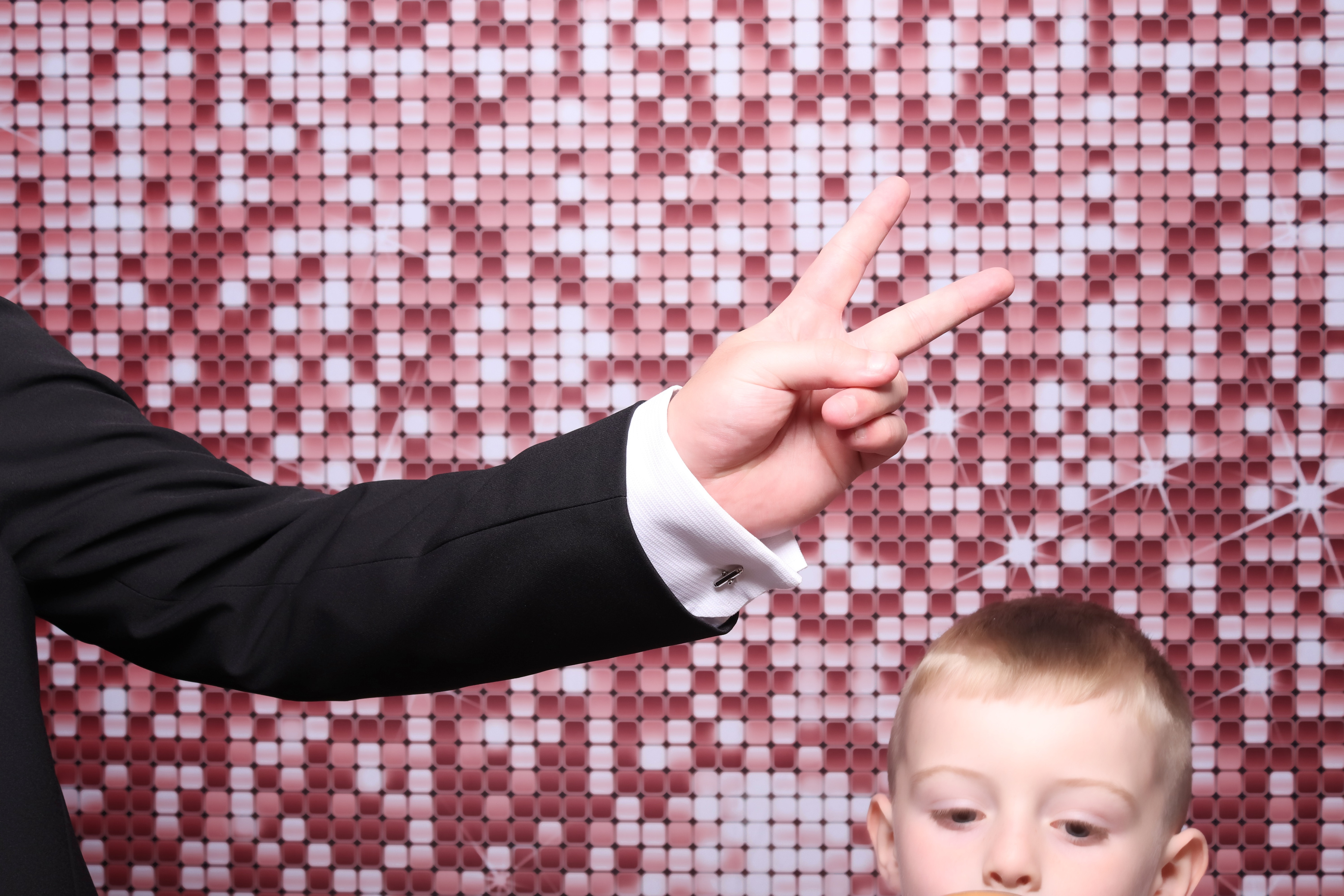 Lauren and James Wedding | View more photos from the event at gallery.pbooth.co.uk/u/ThePboothCompany/Lauren-and-James-Wedding